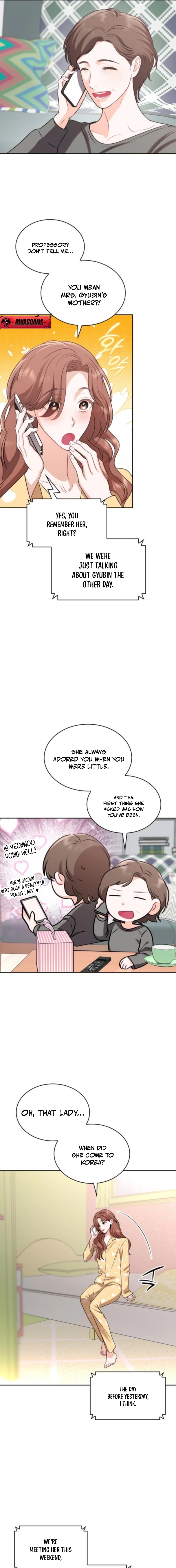Read Instinctive Proposal chapter 4 image 14 on Lezhin