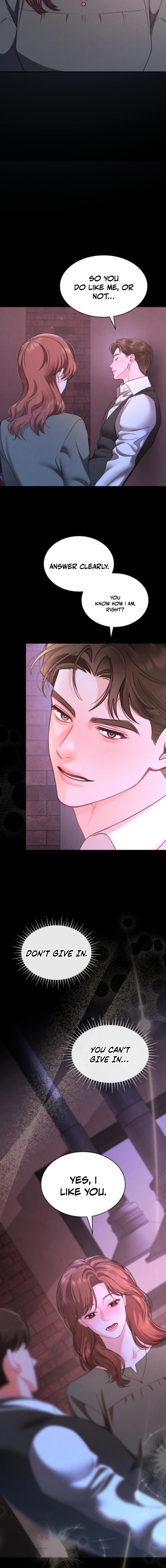 Read Instinctive Proposal chapter 4 image 3 on Lezhin