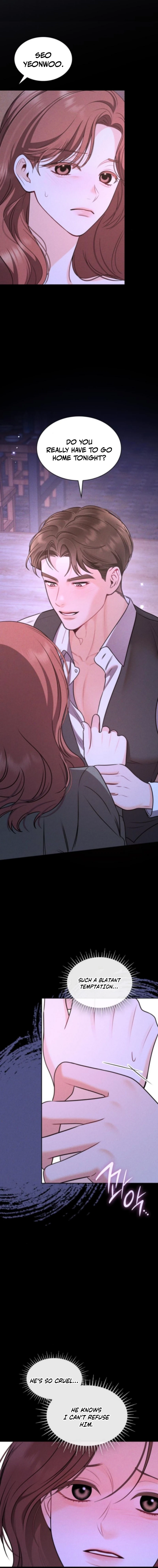 Read Instinctive Proposal chapter 4 image 9 on Lezhin