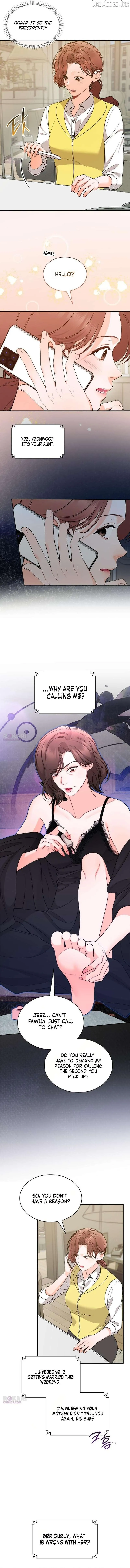 Read Instinctive Proposal chapter 40 image 1 on Lezhin