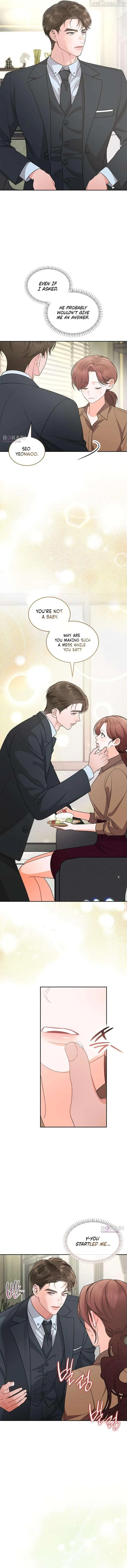 Read Instinctive Proposal chapter 40 image 10 on Lezhin