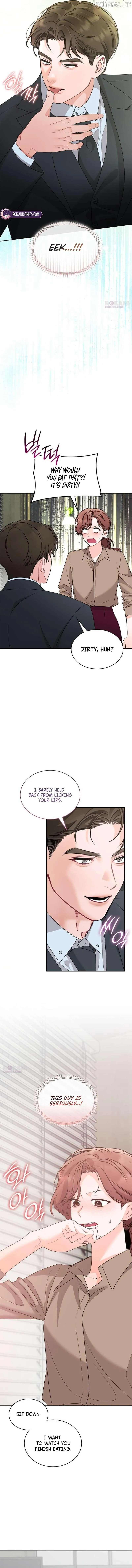 Read Instinctive Proposal chapter 40 image 11 on Lezhin
