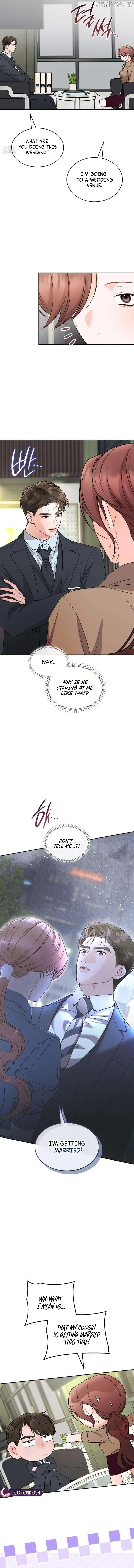 Read Instinctive Proposal chapter 40 image 12 on Lezhin