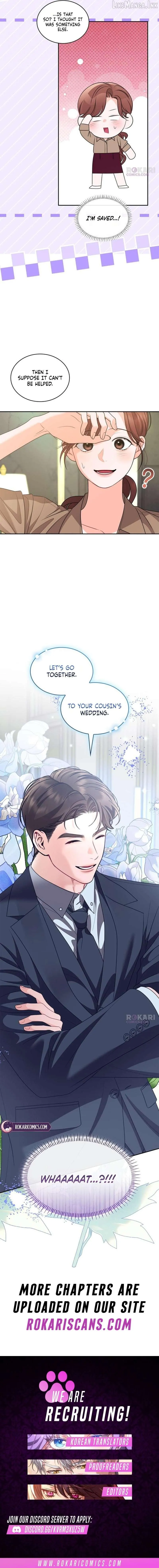 Read Instinctive Proposal chapter 40 image 13 on Lezhin