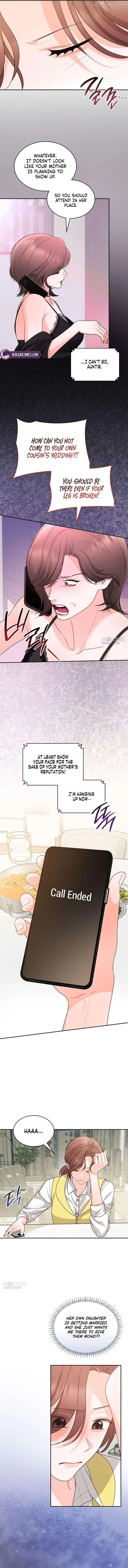 Read Instinctive Proposal chapter 40 image 2 on Lezhin