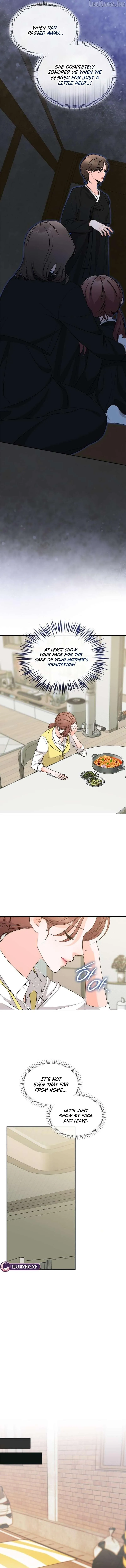Read Instinctive Proposal chapter 40 image 3 on Lezhin