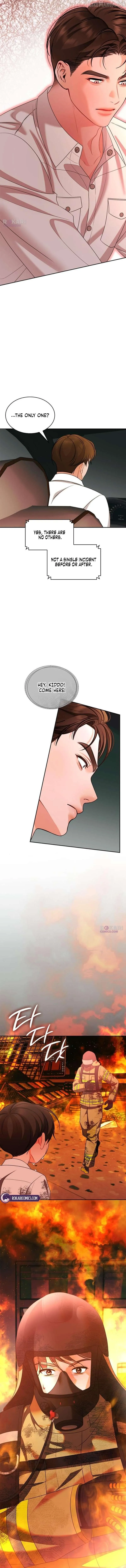 Read Instinctive Proposal chapter 40 image 6 on Lezhin
