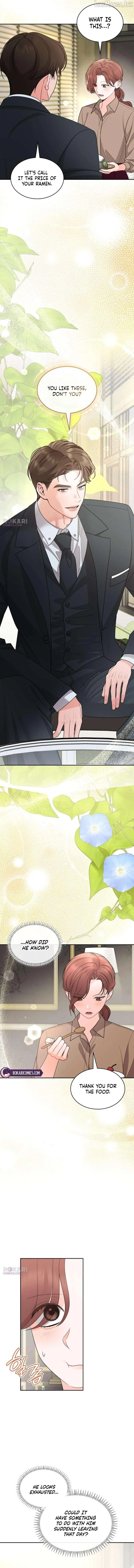 Read Instinctive Proposal chapter 40 image 9 on Lezhin