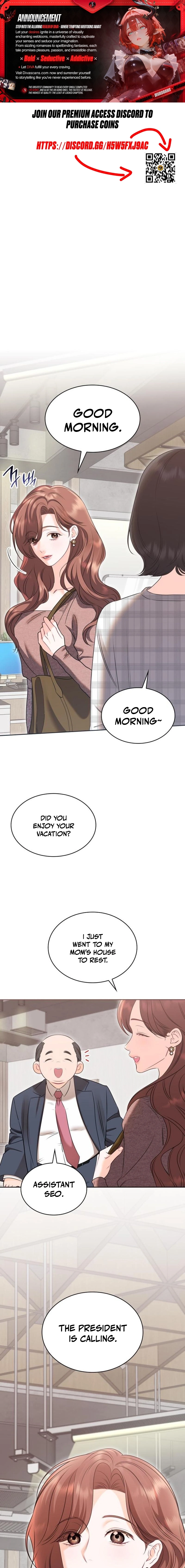Read Instinctive Proposal chapter 5 image 0 on Lezhin