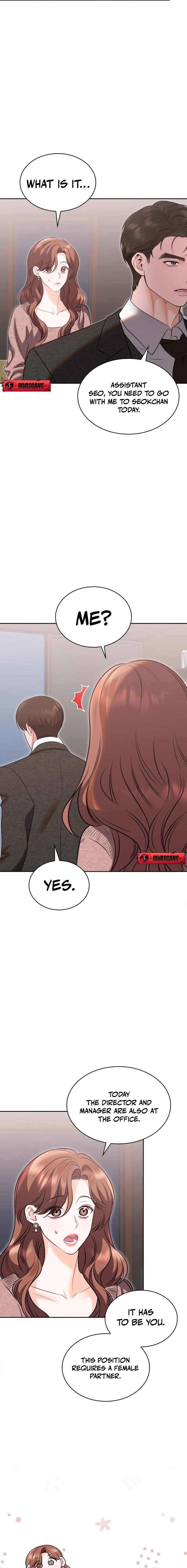 Read Instinctive Proposal chapter 5 image 14 on Lezhin