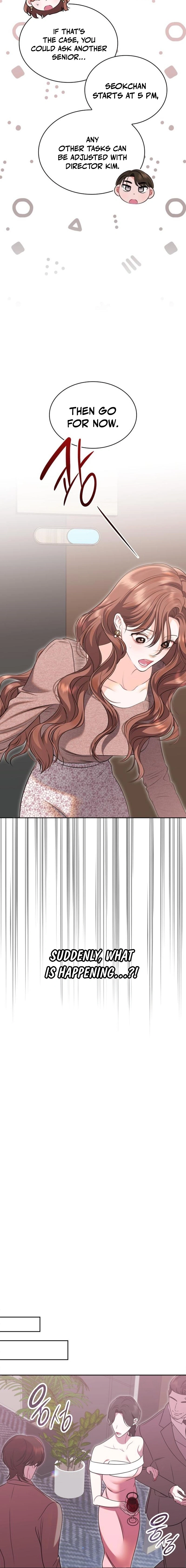 Read Instinctive Proposal chapter 5 image 15 on Lezhin