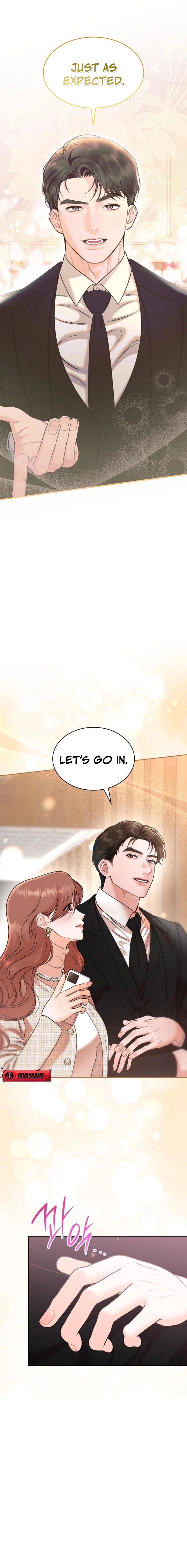 Read Instinctive Proposal chapter 5 image 17 on Lezhin
