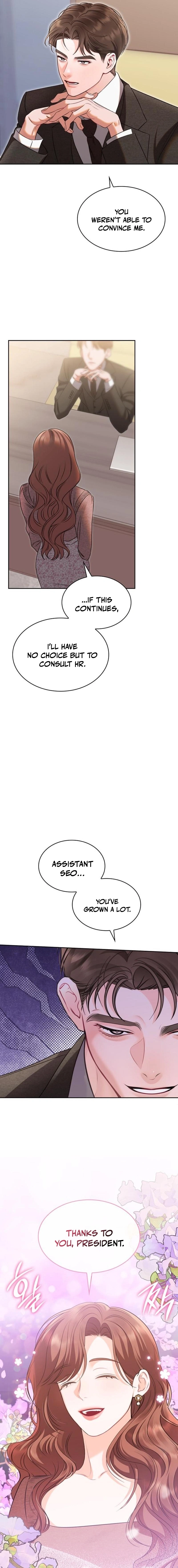 Read Instinctive Proposal chapter 5 image 4 on Lezhin