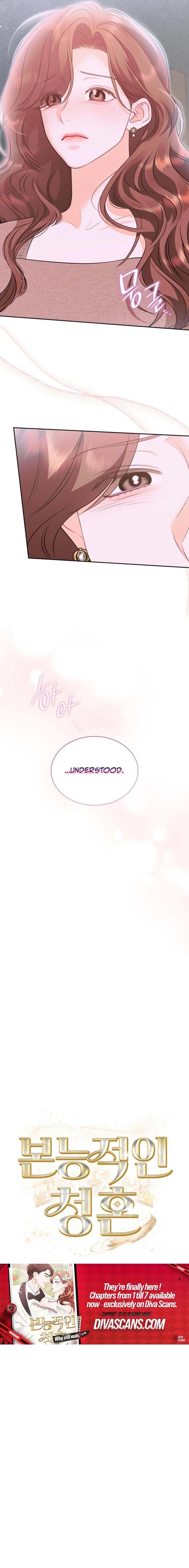 Read Instinctive Proposal chapter 5 image 6 on Lezhin