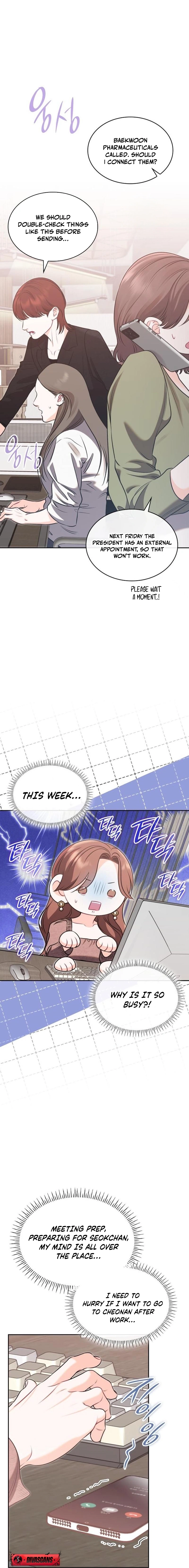 Read Instinctive Proposal chapter 5 image 7 on Lezhin