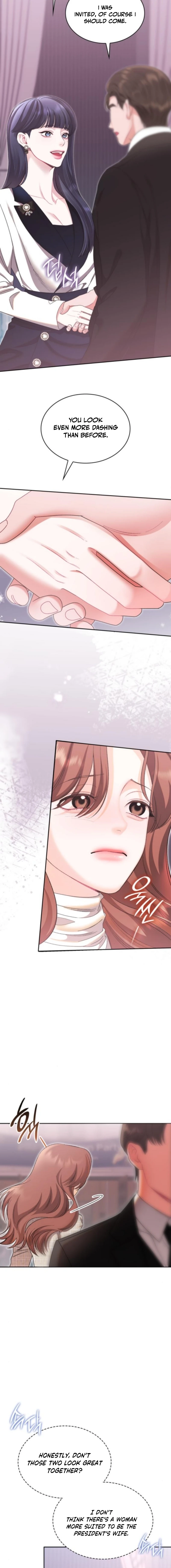 Read Instinctive Proposal chapter 6 image 1 on Lezhin