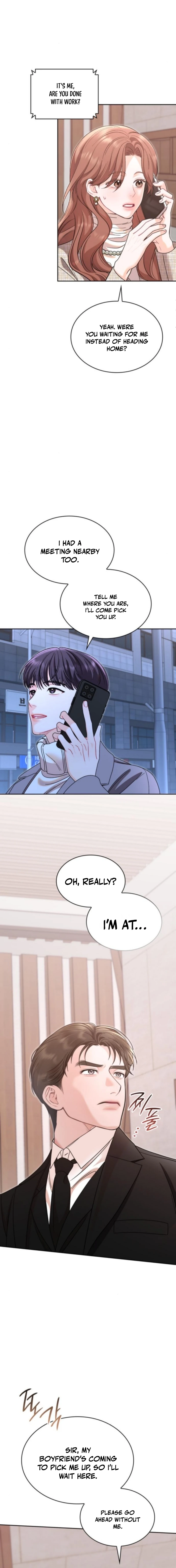 Read Instinctive Proposal chapter 6 image 13 on Lezhin