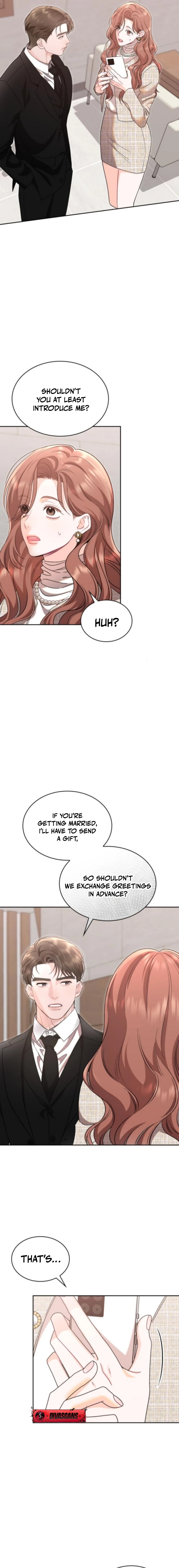 Read Instinctive Proposal chapter 6 image 14 on Lezhin