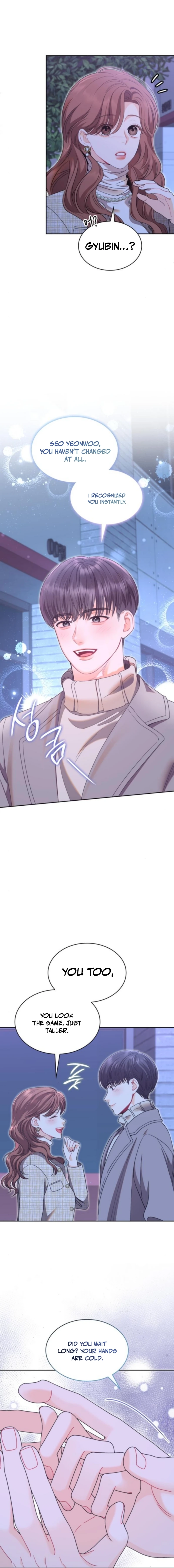 Read Instinctive Proposal chapter 6 image 17 on Lezhin
