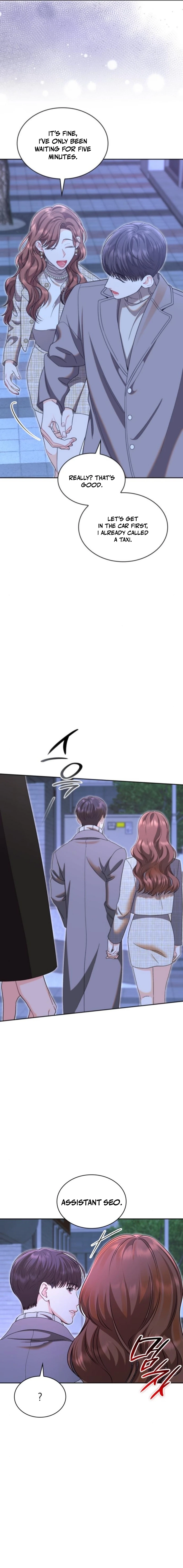 Read Instinctive Proposal chapter 6 image 18 on Lezhin