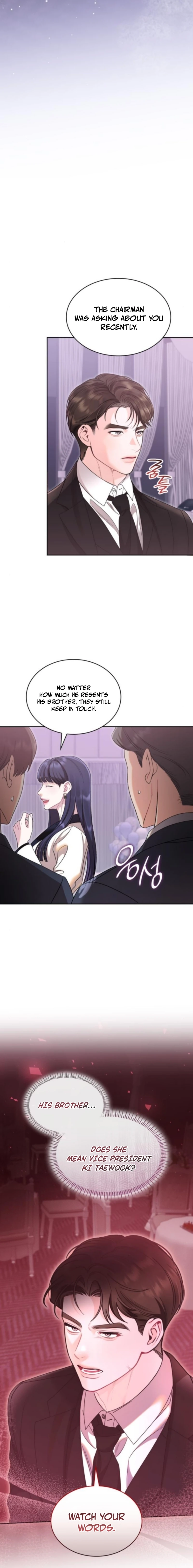Read Instinctive Proposal chapter 6 image 3 on Lezhin