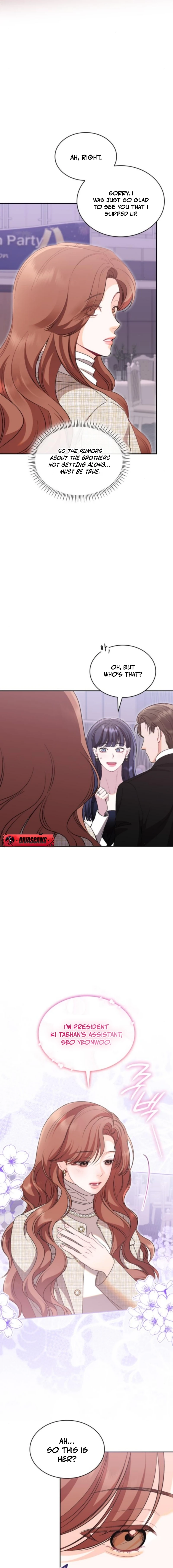 Read Instinctive Proposal chapter 6 image 4 on Lezhin