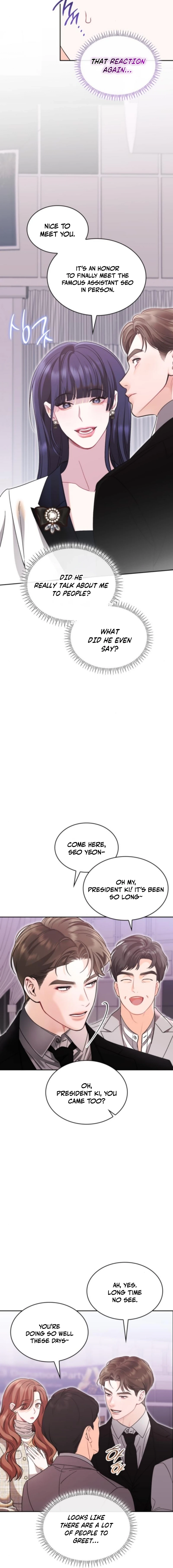 Read Instinctive Proposal chapter 6 image 5 on Lezhin