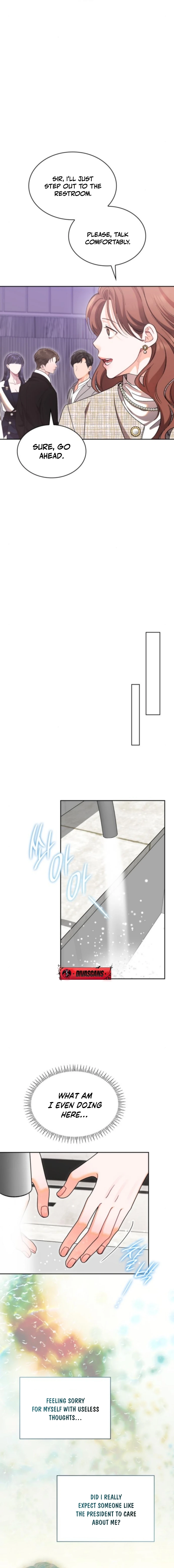 Read Instinctive Proposal chapter 6 image 6 on Lezhin