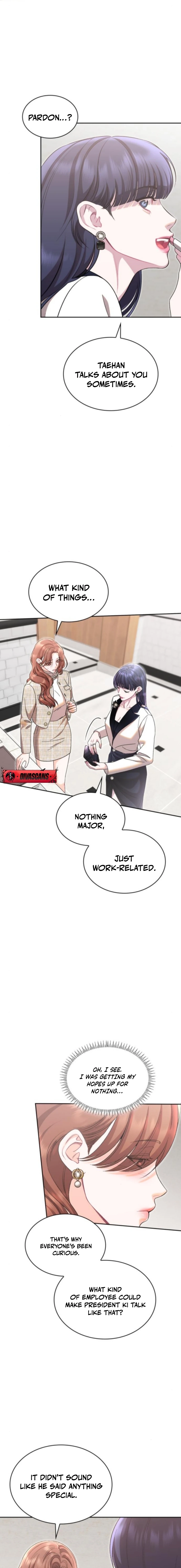 Read Instinctive Proposal chapter 6 image 8 on Lezhin