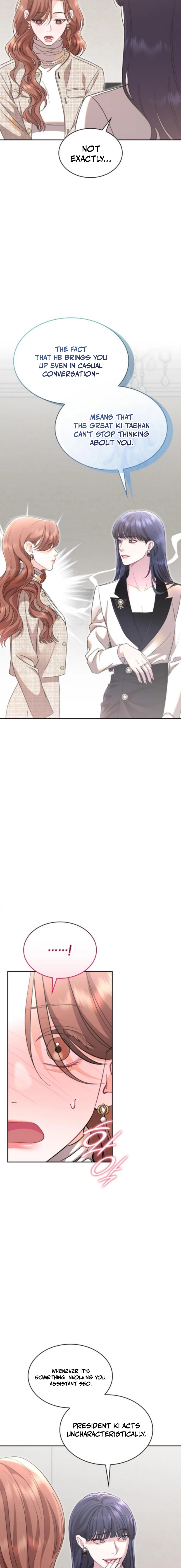 Read Instinctive Proposal chapter 6 image 9 on Lezhin