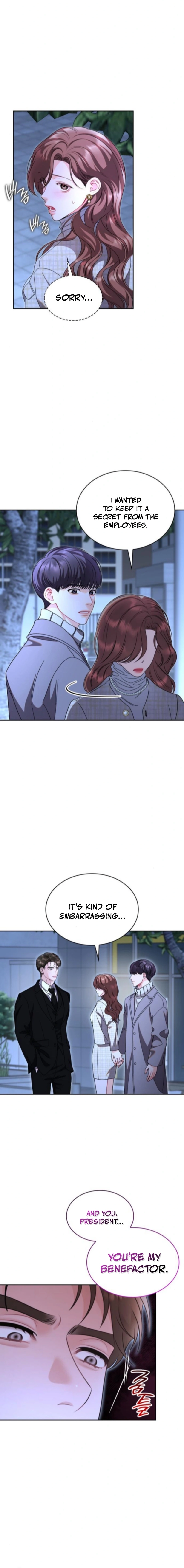 Read Instinctive Proposal chapter 7 image 1 on Lezhin