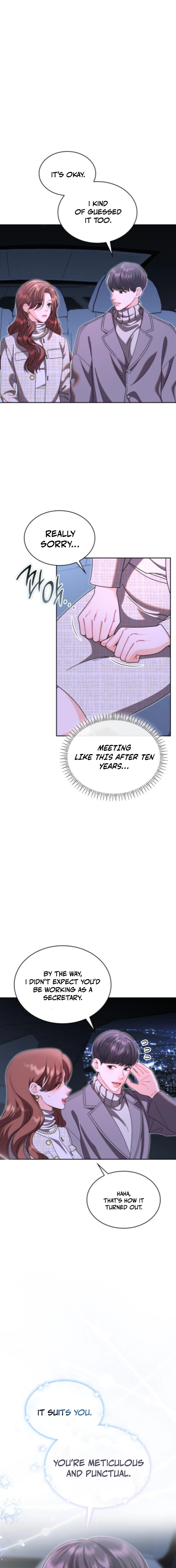 Read Instinctive Proposal chapter 7 image 10 on Lezhin