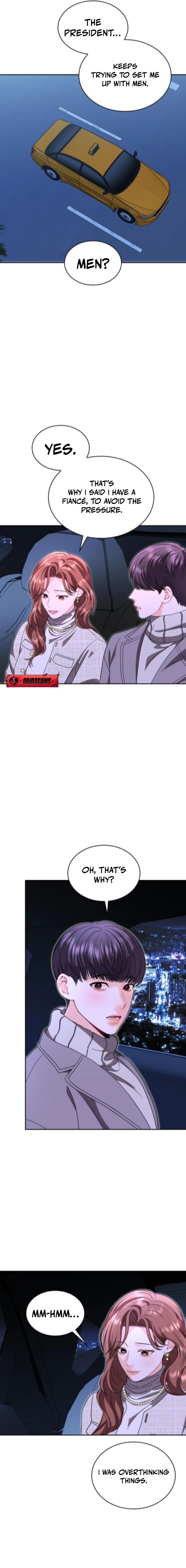 Read Instinctive Proposal chapter 7 image 14 on Lezhin