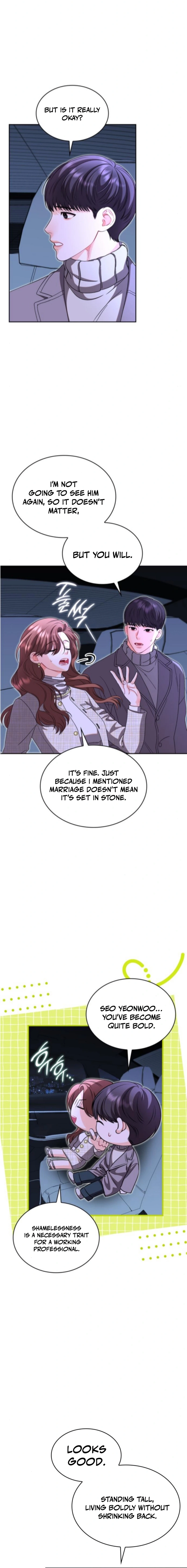 Read Instinctive Proposal chapter 7 image 15 on Lezhin