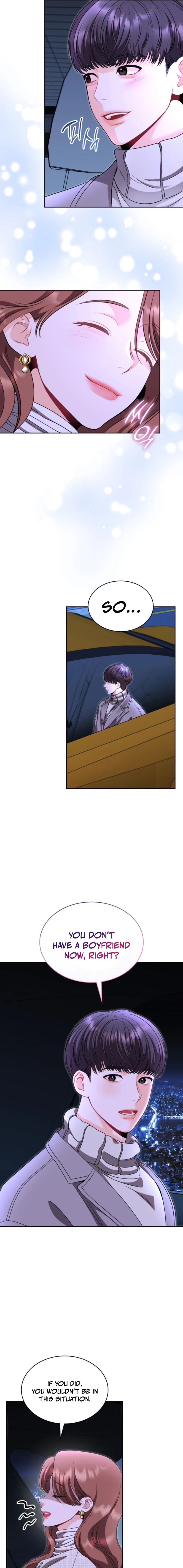 Read Instinctive Proposal chapter 7 image 16 on Lezhin