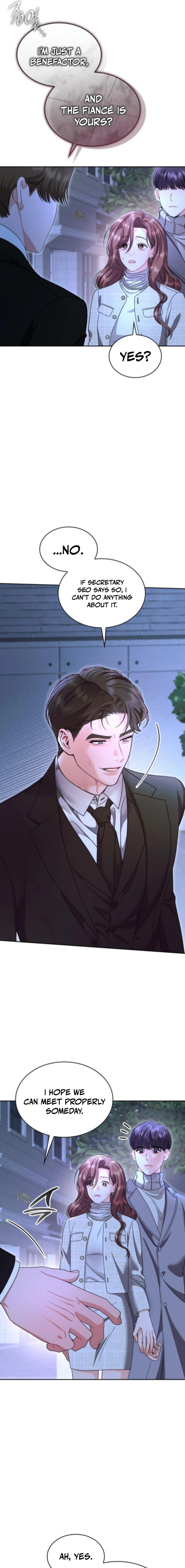 Read Instinctive Proposal chapter 7 image 2 on Lezhin