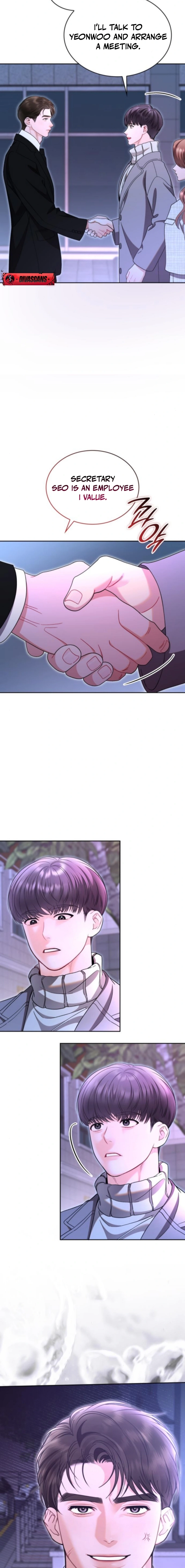 Read Instinctive Proposal chapter 7 image 3 on Lezhin