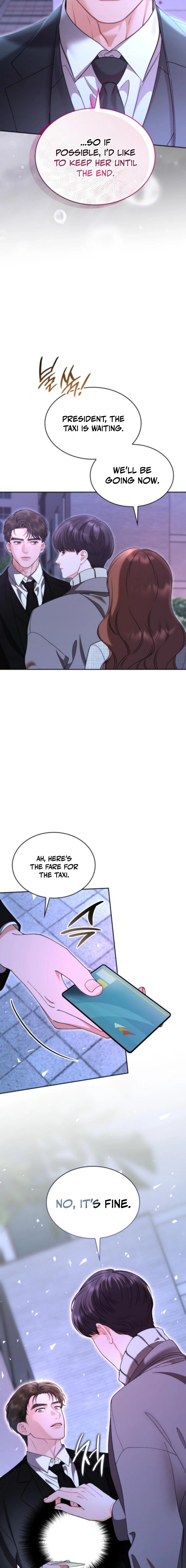Read Instinctive Proposal chapter 7 image 4 on Lezhin