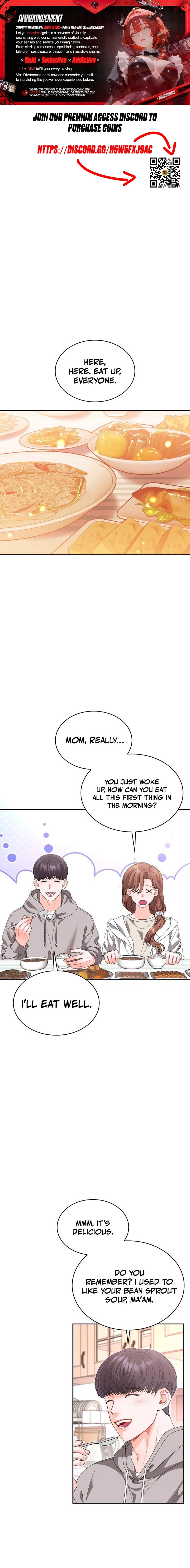 Read Instinctive Proposal chapter 8 image 0 on Lezhin