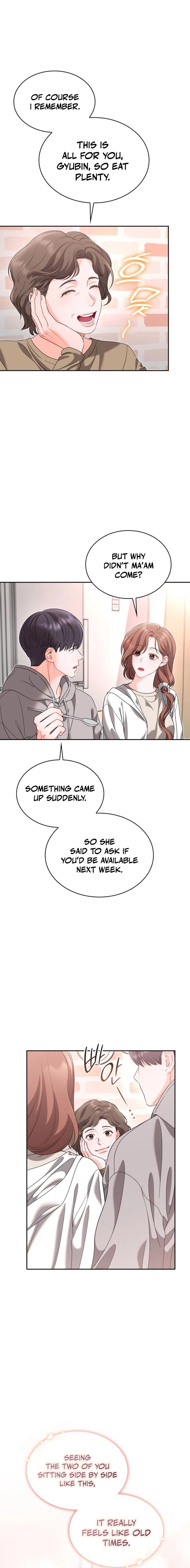 Read Instinctive Proposal chapter 8 image 1 on Lezhin