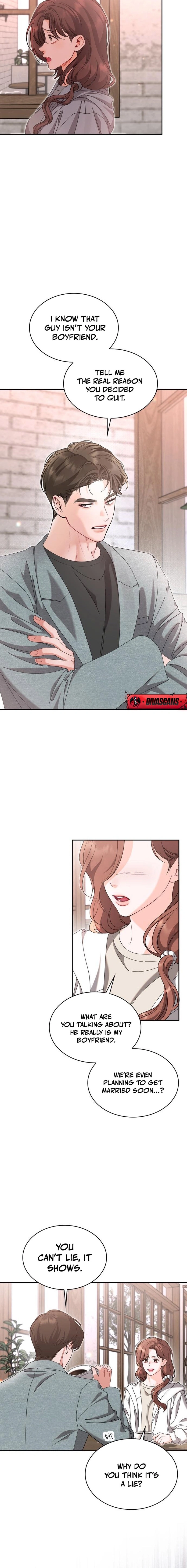 Read Instinctive Proposal chapter 8 image 11 on Lezhin