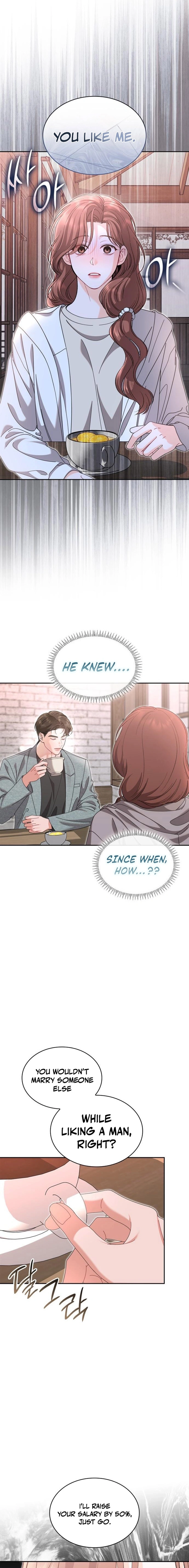 Read Instinctive Proposal chapter 8 image 12 on Lezhin