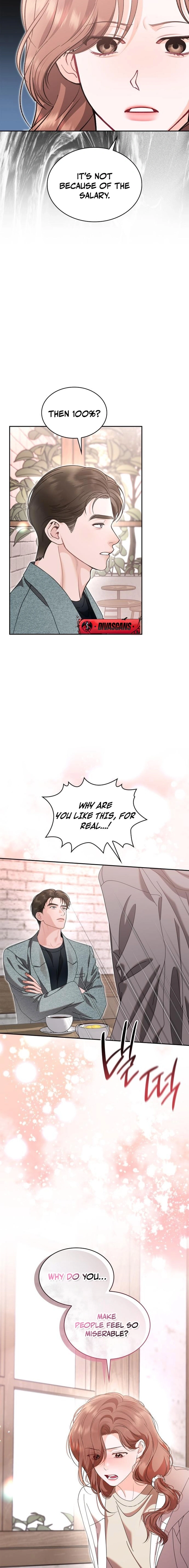 Read Instinctive Proposal chapter 8 image 13 on Lezhin
