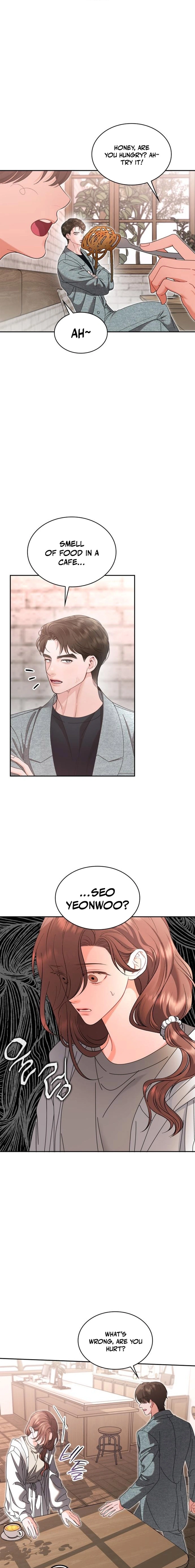 Read Instinctive Proposal chapter 8 image 16 on Lezhin