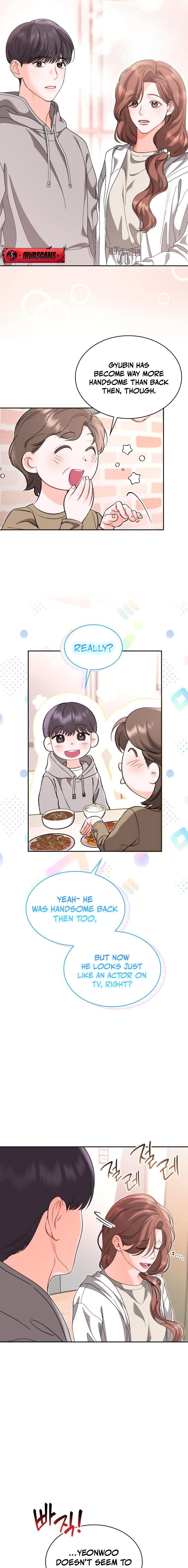 Read Instinctive Proposal chapter 8 image 2 on Lezhin