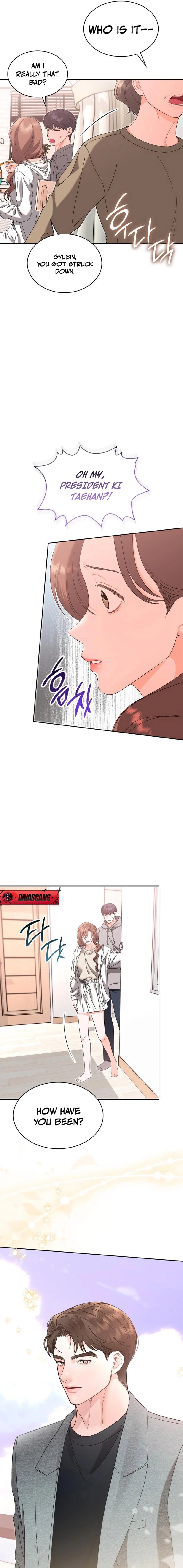 Read Instinctive Proposal chapter 8 image 4 on Lezhin