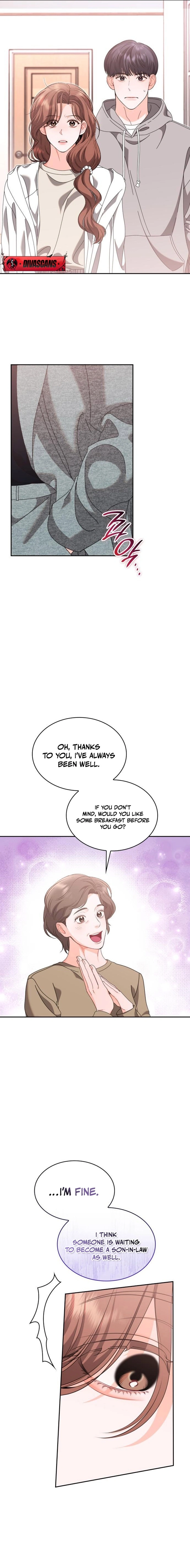 Read Instinctive Proposal chapter 8 image 6 on Lezhin
