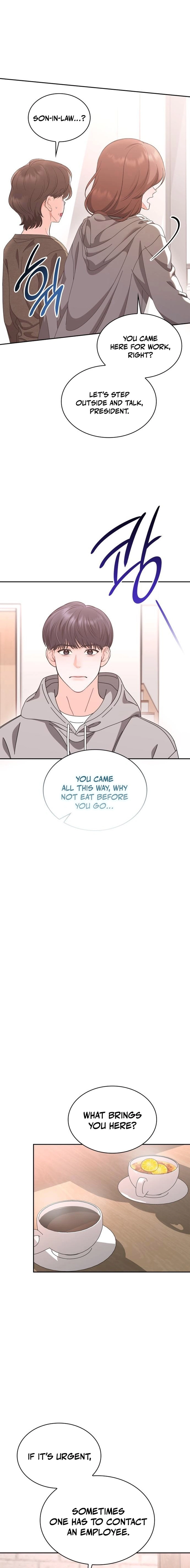 Read Instinctive Proposal chapter 8 image 7 on Lezhin