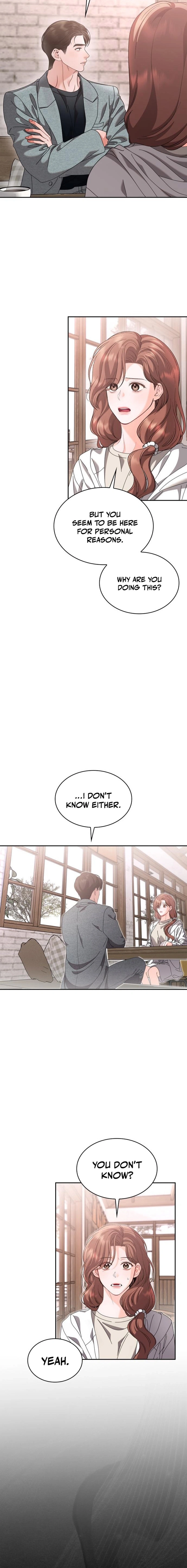 Read Instinctive Proposal chapter 8 image 8 on Lezhin