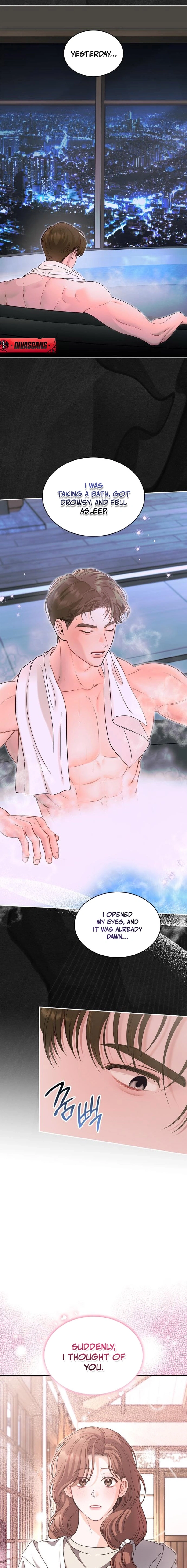 Read Instinctive Proposal chapter 8 image 9 on Lezhin